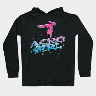 Acro Girl Hoodie